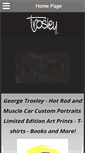 Mobile Screenshot of georgetrosley.com